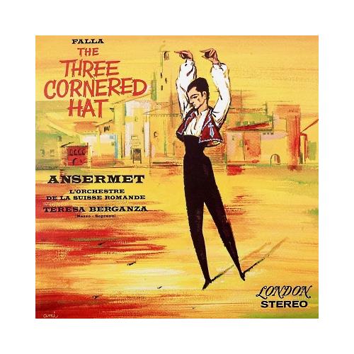 De Falla The Three-Cornered Hat (LP)